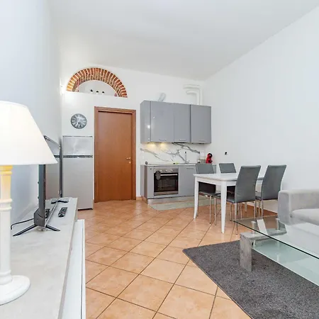 Porta Nuova Design Flat * Milano