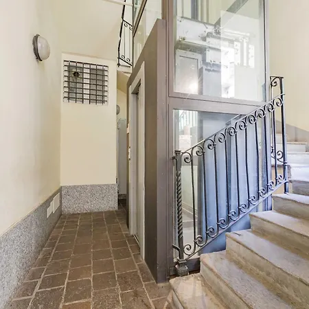 Apartman Porta Nuova Design Flat