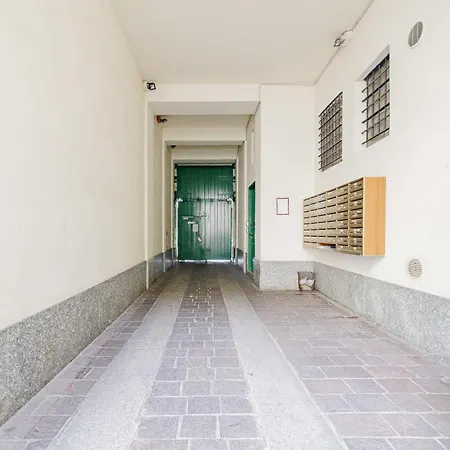 Apartman Porta Nuova Design Flat *