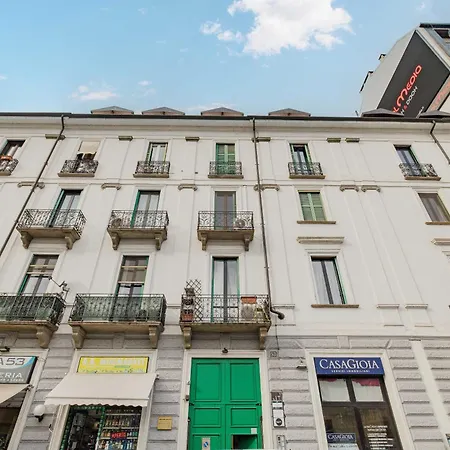 Porta Nuova Design Flat Apartman Milánó