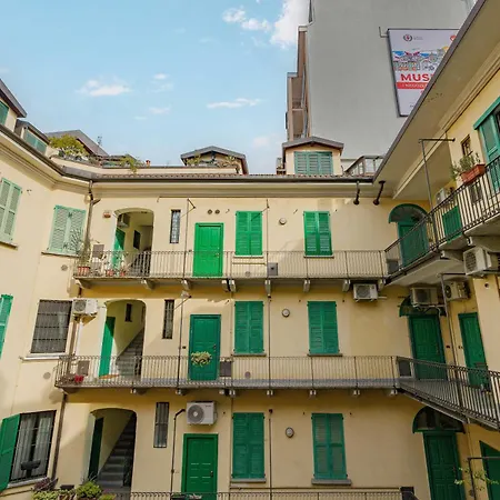 Lejlighed Porta Nuova Design Flat